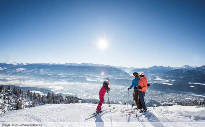 Ski Holidays Innsbruck
